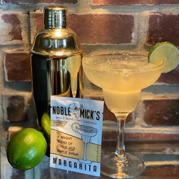 NEW NOBLE MICK'S multi-serving margarita cocktail mix in multi - Picture 2 of 2